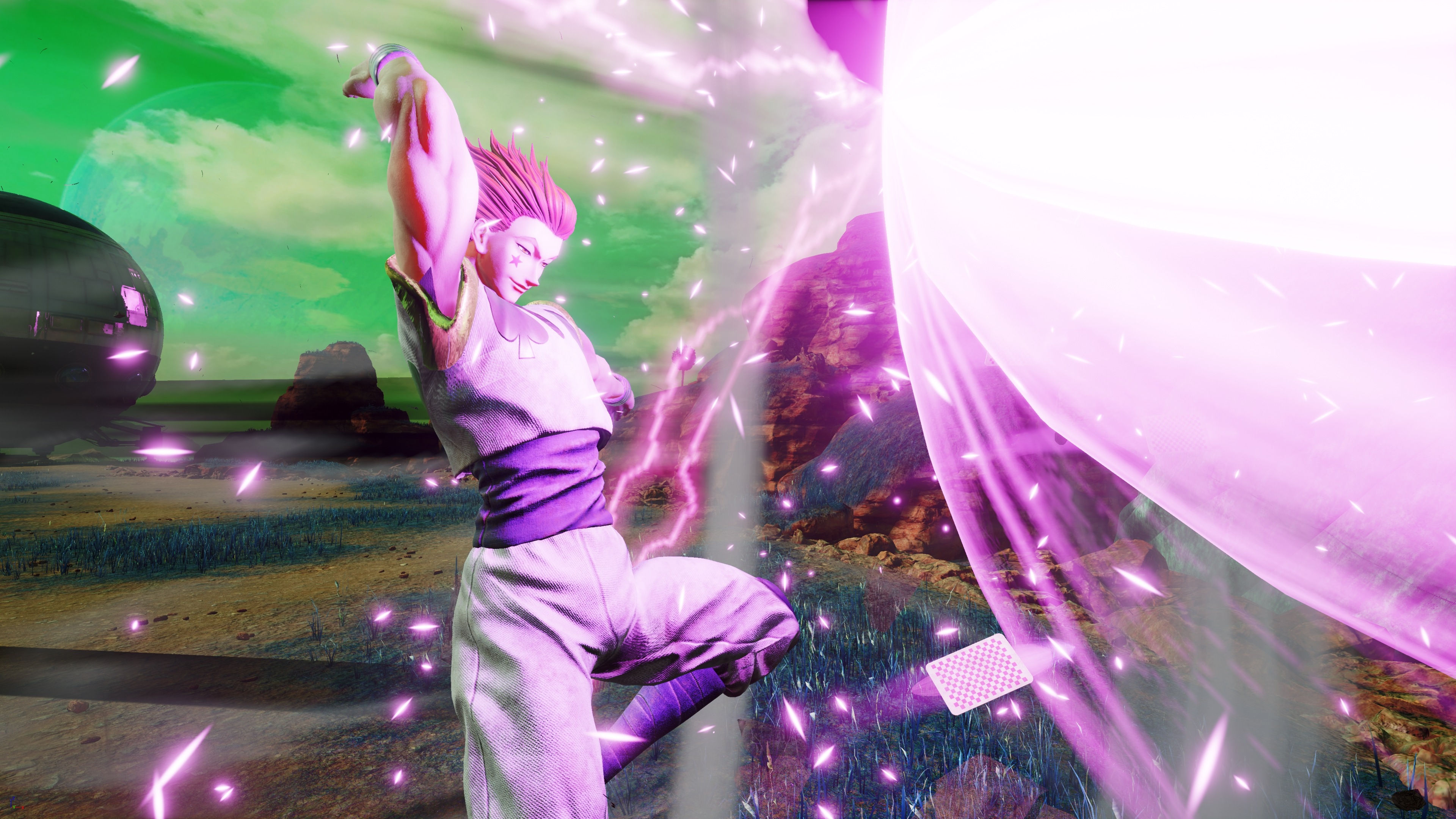 Jump Force Hunter X Hunter , HD Wallpaper & Backgrounds