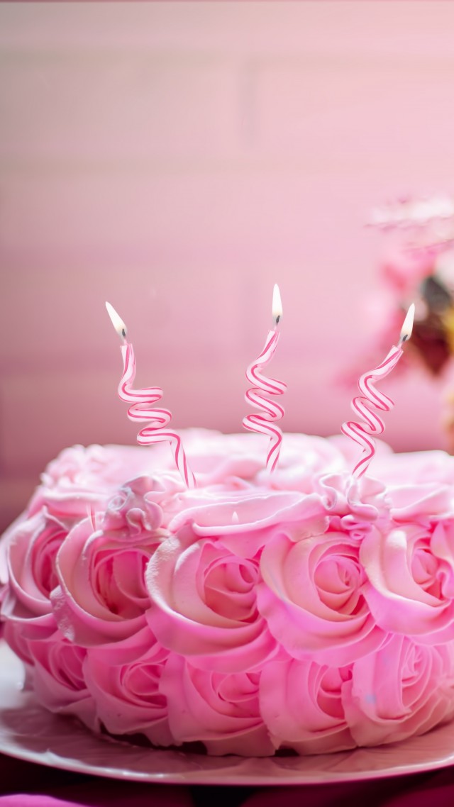 Birthday Cake, Receipt, Pink, 5k - Birthday Cake For Sister With Quotes , HD Wallpaper & Backgrounds
