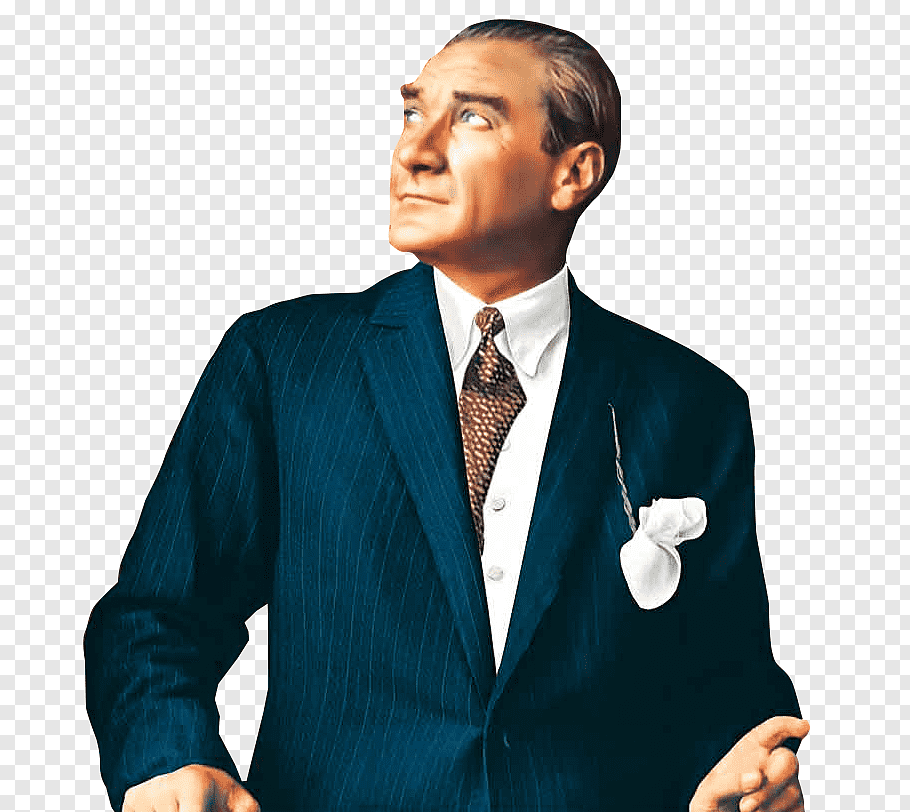 Mustafa Kemal Atatürk Png , HD Wallpaper & Backgrounds