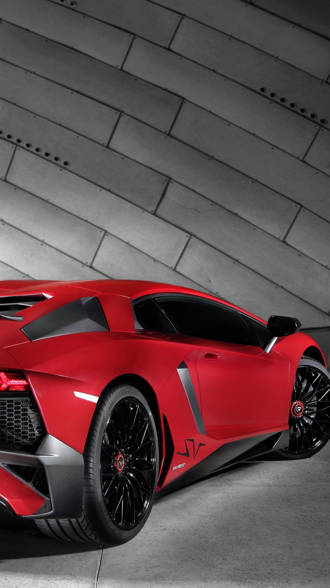 Lamborghini Aventador Sv Wallpaper Iphone , HD Wallpaper & Backgrounds