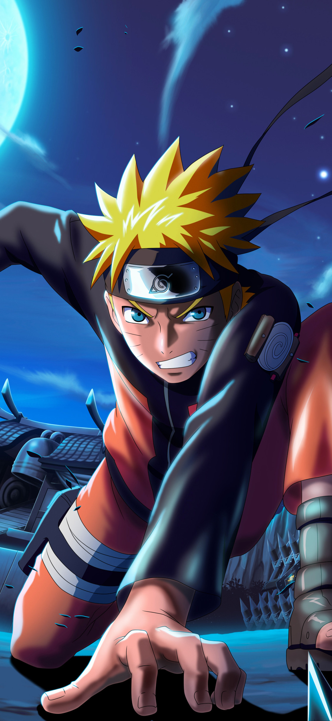 Naruto 3d Wallpaper For Android , HD Wallpaper & Backgrounds