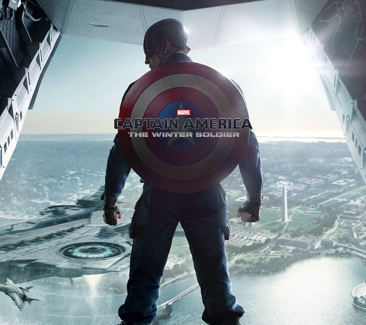 Captain America Profile , HD Wallpaper & Backgrounds