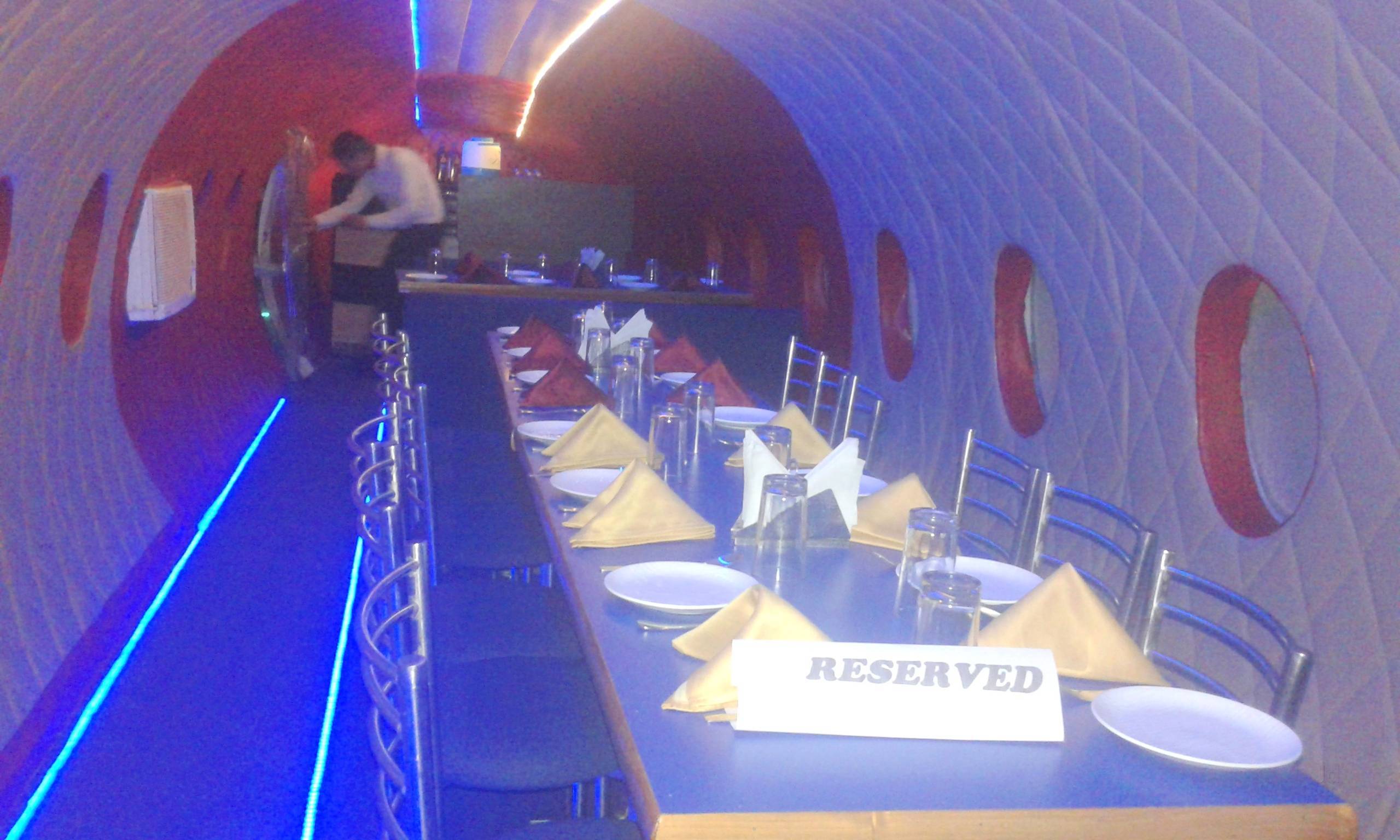 Aeroplane Restaurant In Meerut , HD Wallpaper & Backgrounds