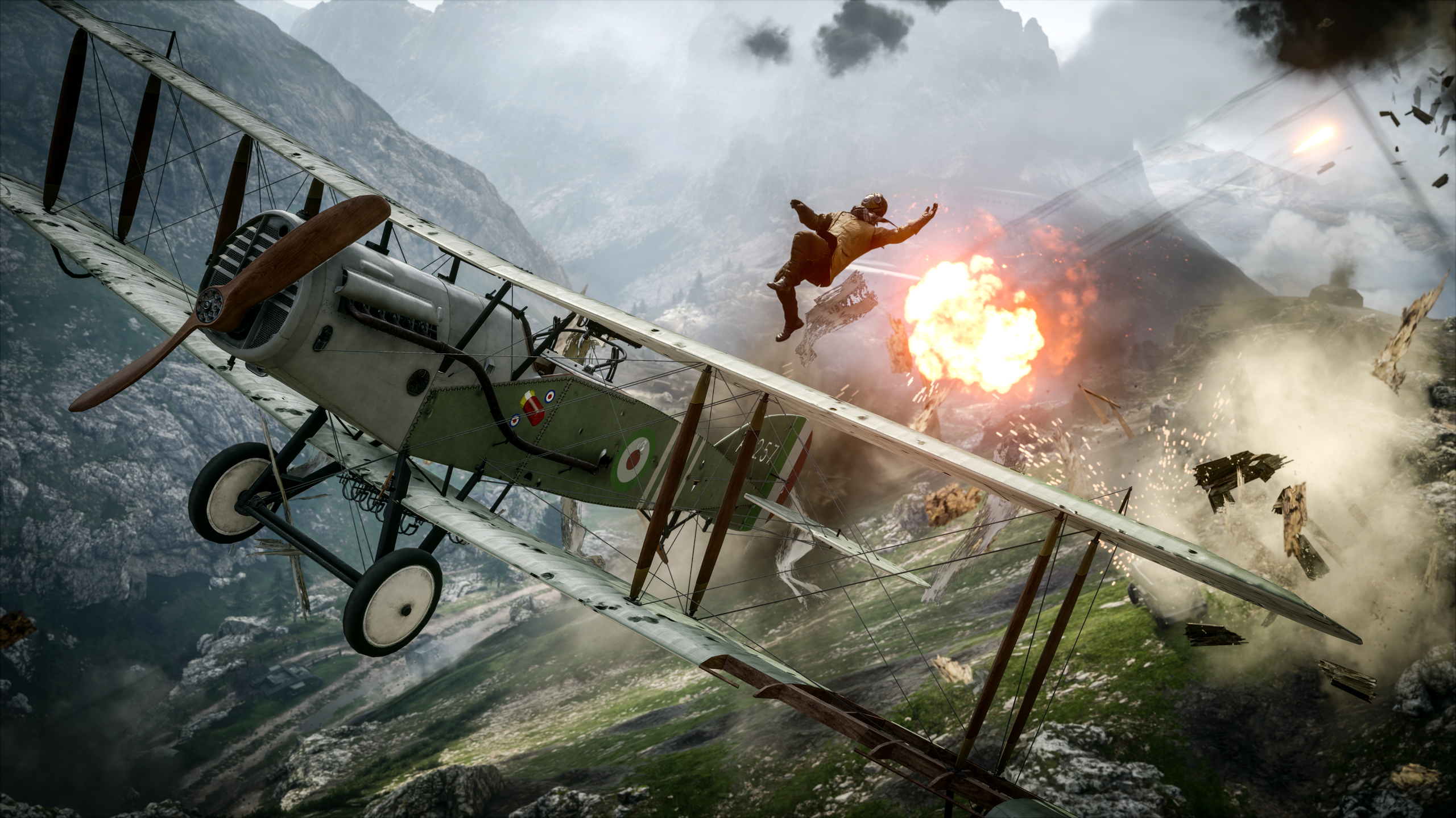Battlefield 1 Pc Backgrounds , HD Wallpaper & Backgrounds