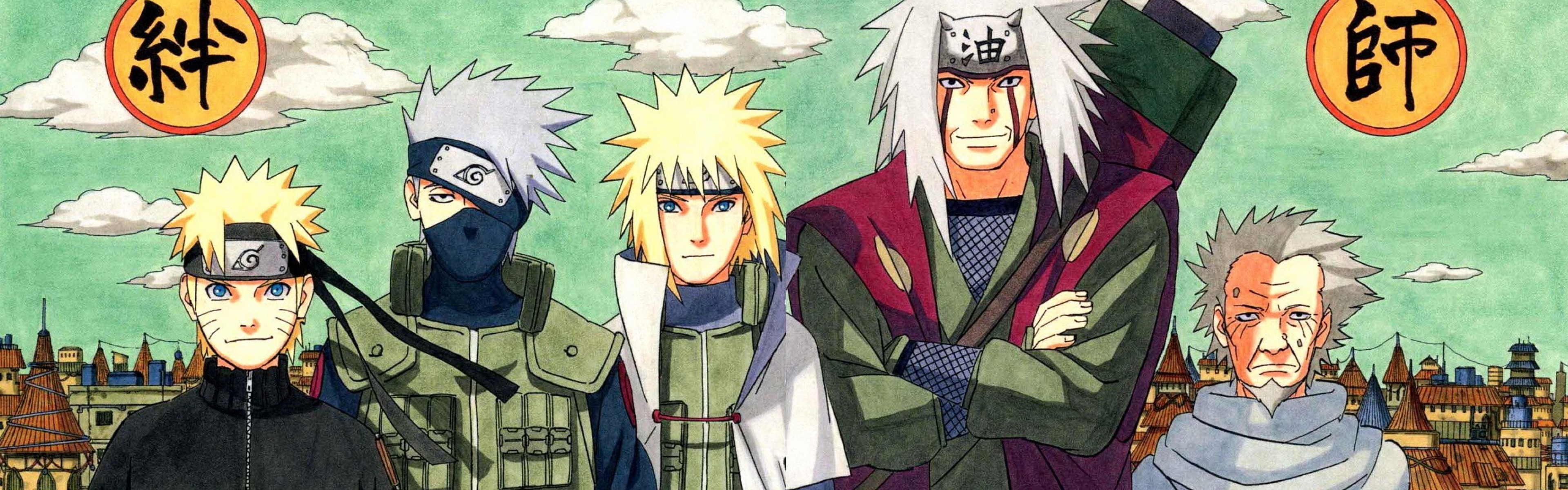 Wallpaper Naruto, Naruto Shippuden, Yondaime, Namikaze - 1980 X 1080 Wallpaper Naruto , HD Wallpaper & Backgrounds