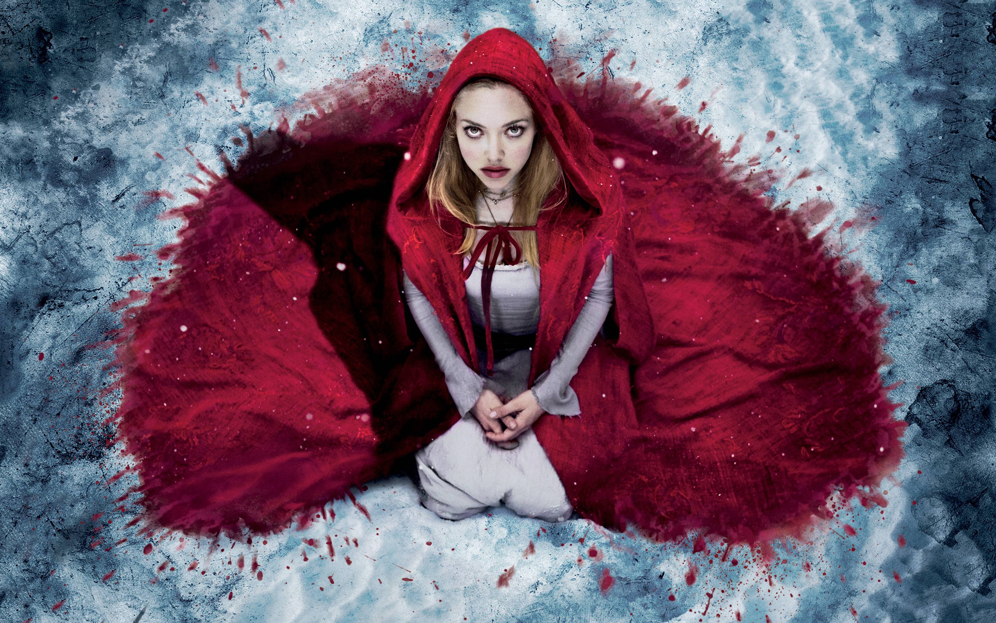 #amanda Seyfried, #red Riding Hood Wallpaper - Red Riding Hood Amanda Seyfried , HD Wallpaper & Backgrounds