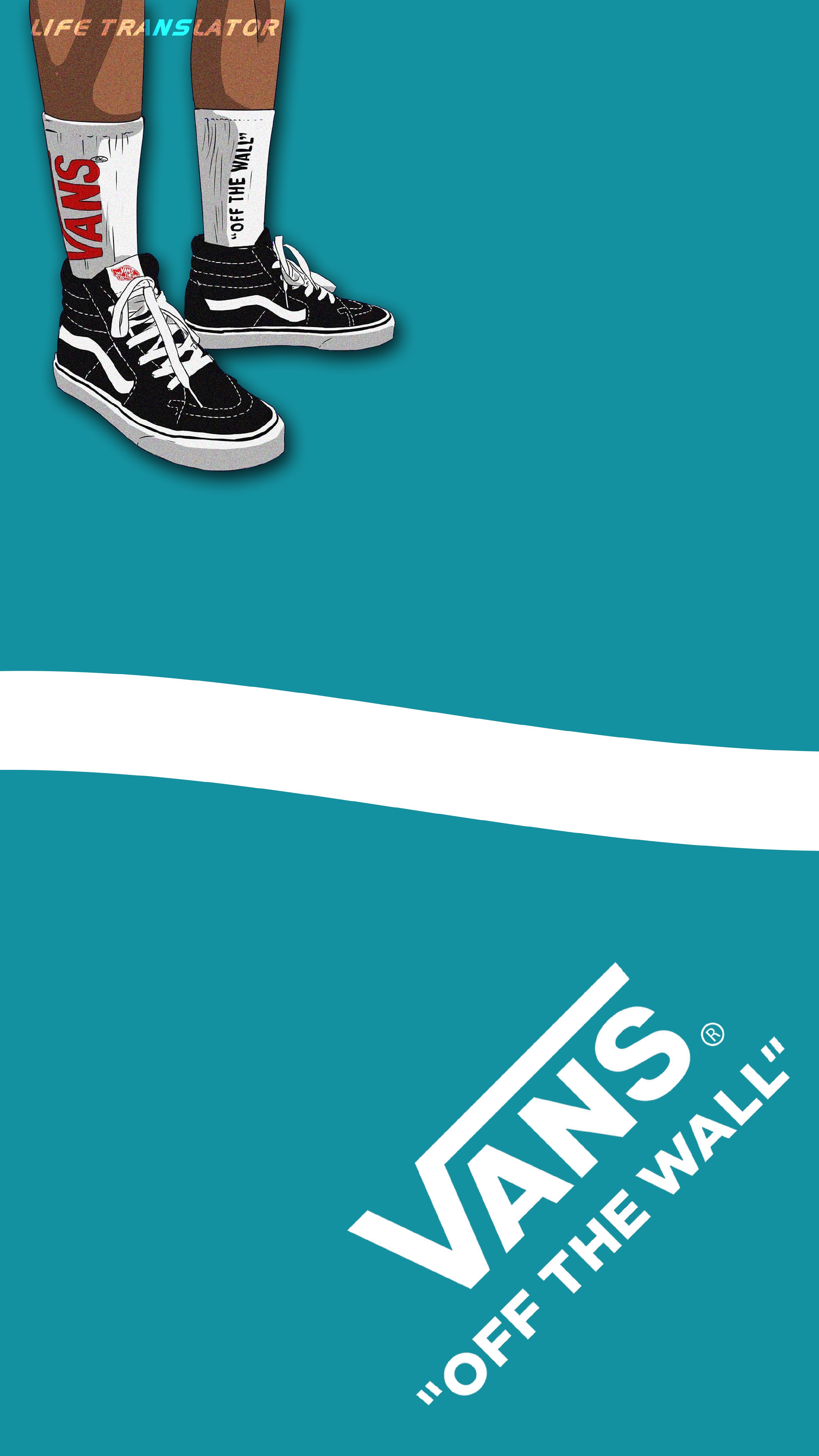 Vans Off The Wall Wallpaper Iphone , HD Wallpaper & Backgrounds