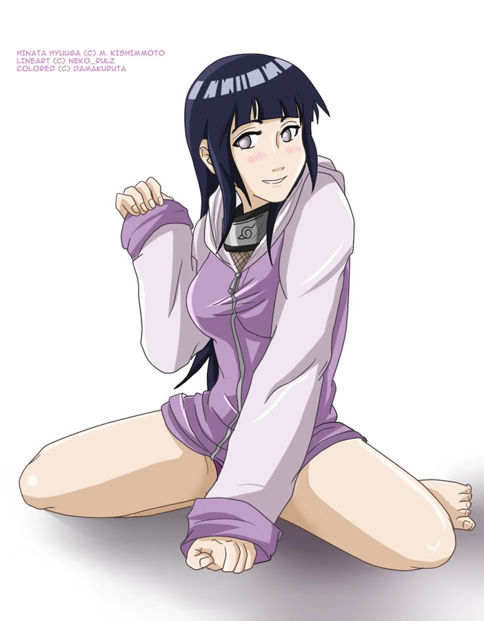 Hinata Hyuga - Beautiful Photos - Hinata Hyuga Shippuden , HD Wallpaper & Backgrounds