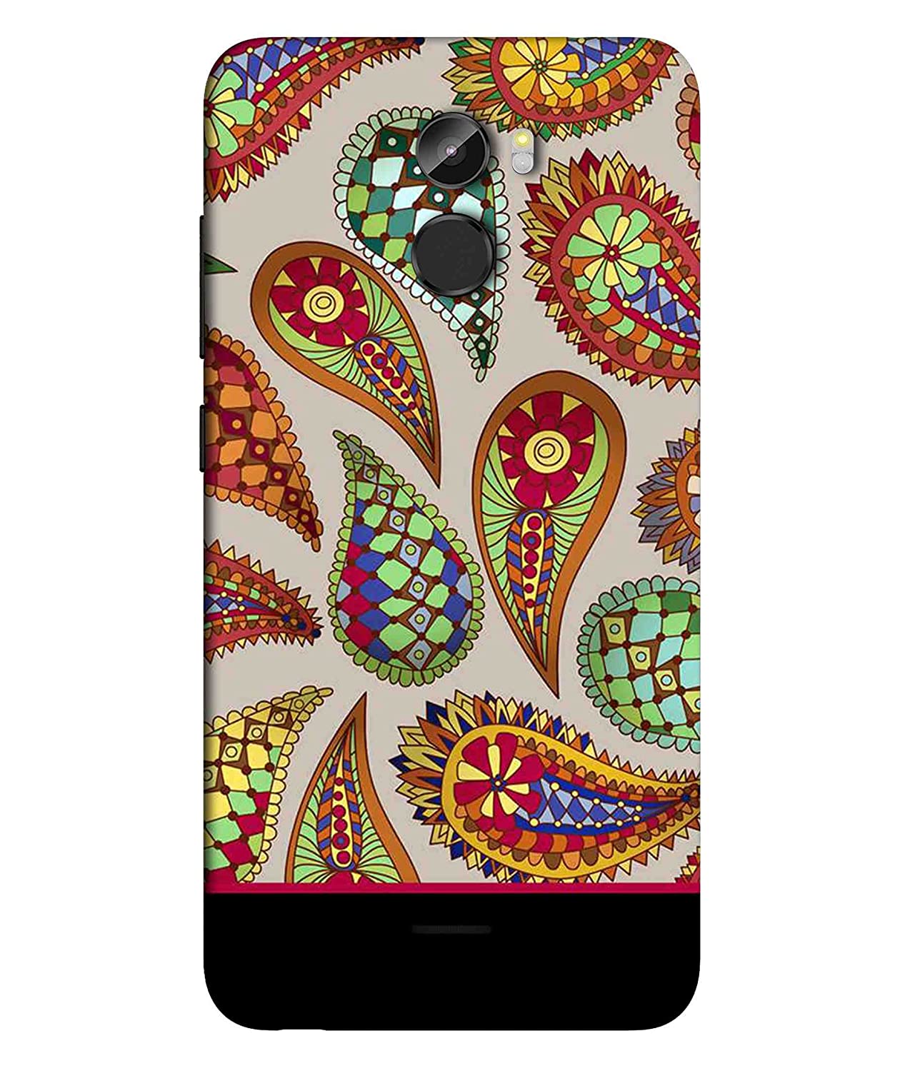 Printfidaa Wallpaper Saree Marvellous Print Designer - Mobile Phone Case , HD Wallpaper & Backgrounds
