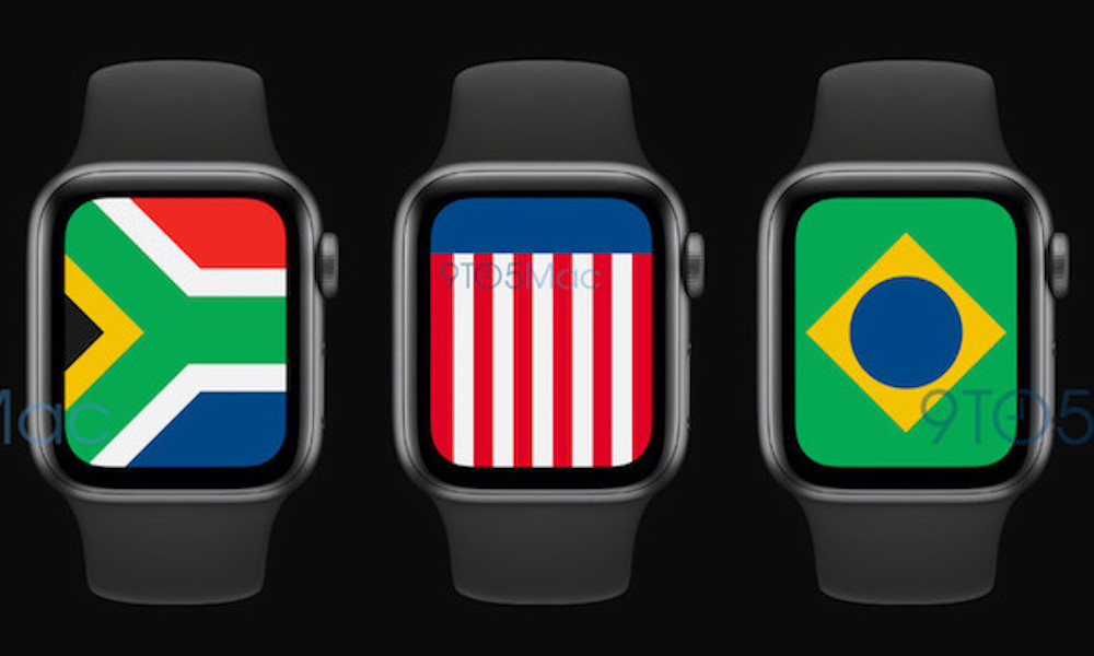 International Apple Watch Faces - Apple , HD Wallpaper & Backgrounds
