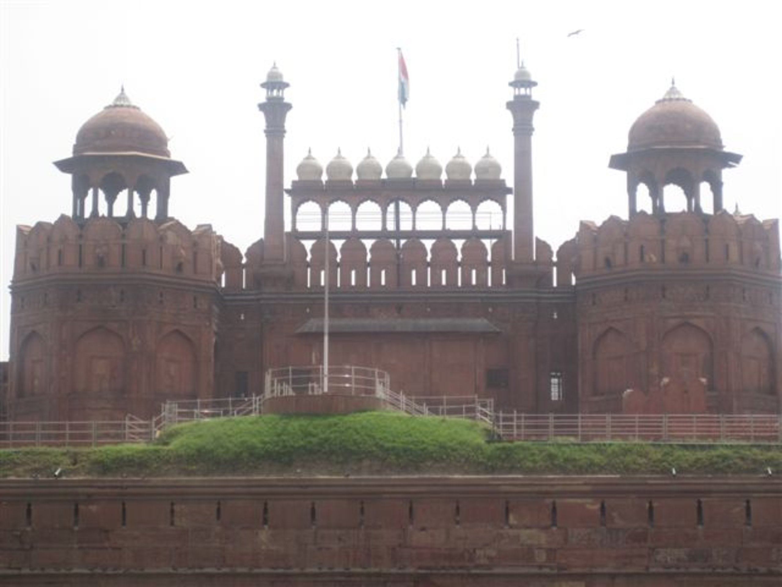 The Red Fort , HD Wallpaper & Backgrounds
