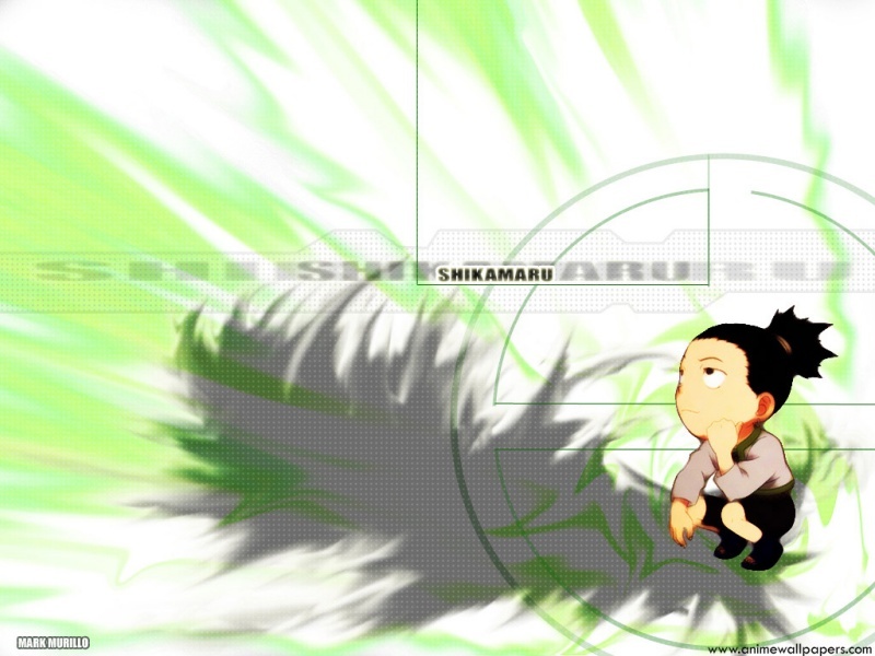 Shikamaru - Shikamaru Chibi , HD Wallpaper & Backgrounds
