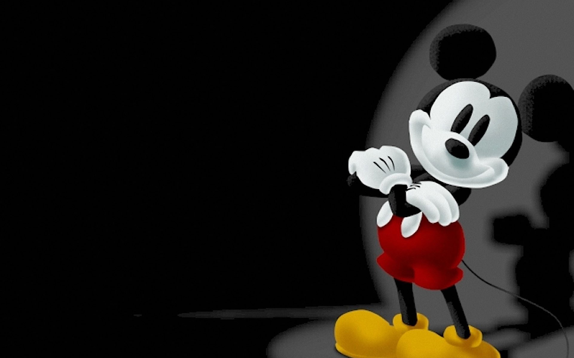 Mickey Mouse Computer Background , HD Wallpaper & Backgrounds