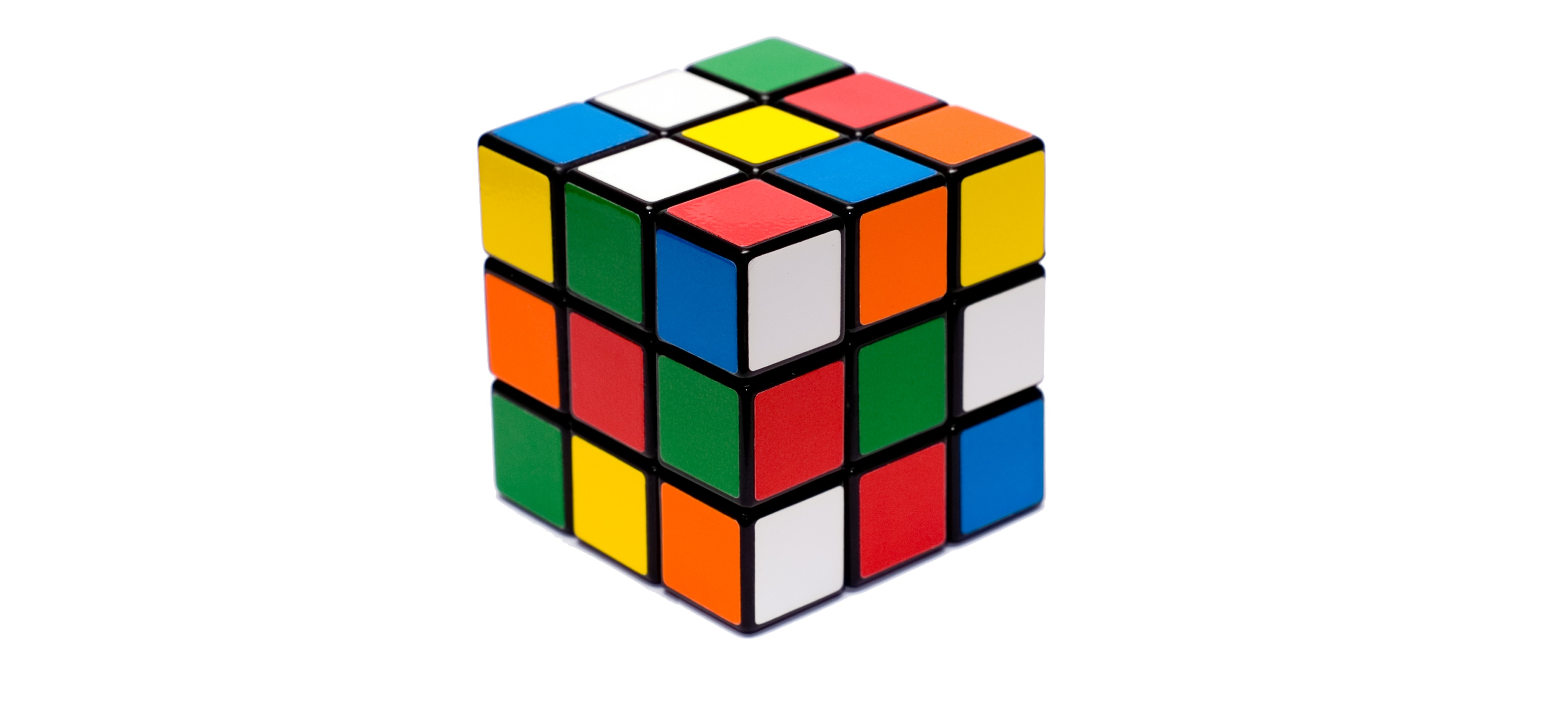 Hq Rubik S Cube Wallpapers - Rubik's Cube , HD Wallpaper & Backgrounds