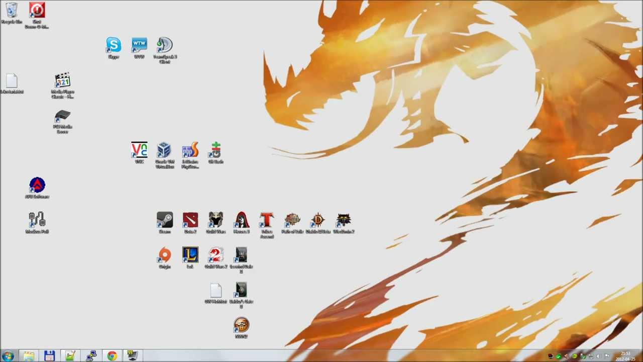 Guild Wars 2 , HD Wallpaper & Backgrounds