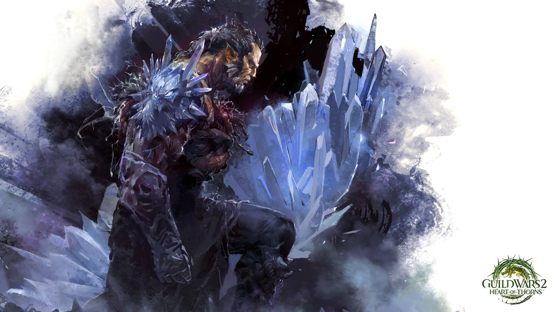 Guild Wars 2 Guardian Wallpaper - Guild Wars 2 Revenant , HD Wallpaper & Backgrounds