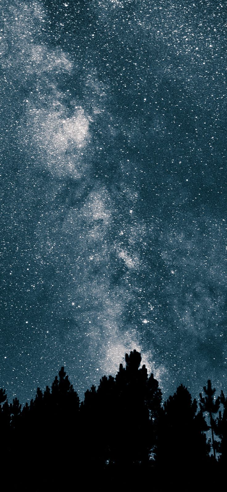 Iphone Wallpaper Night Sky Hd , HD Wallpaper & Backgrounds