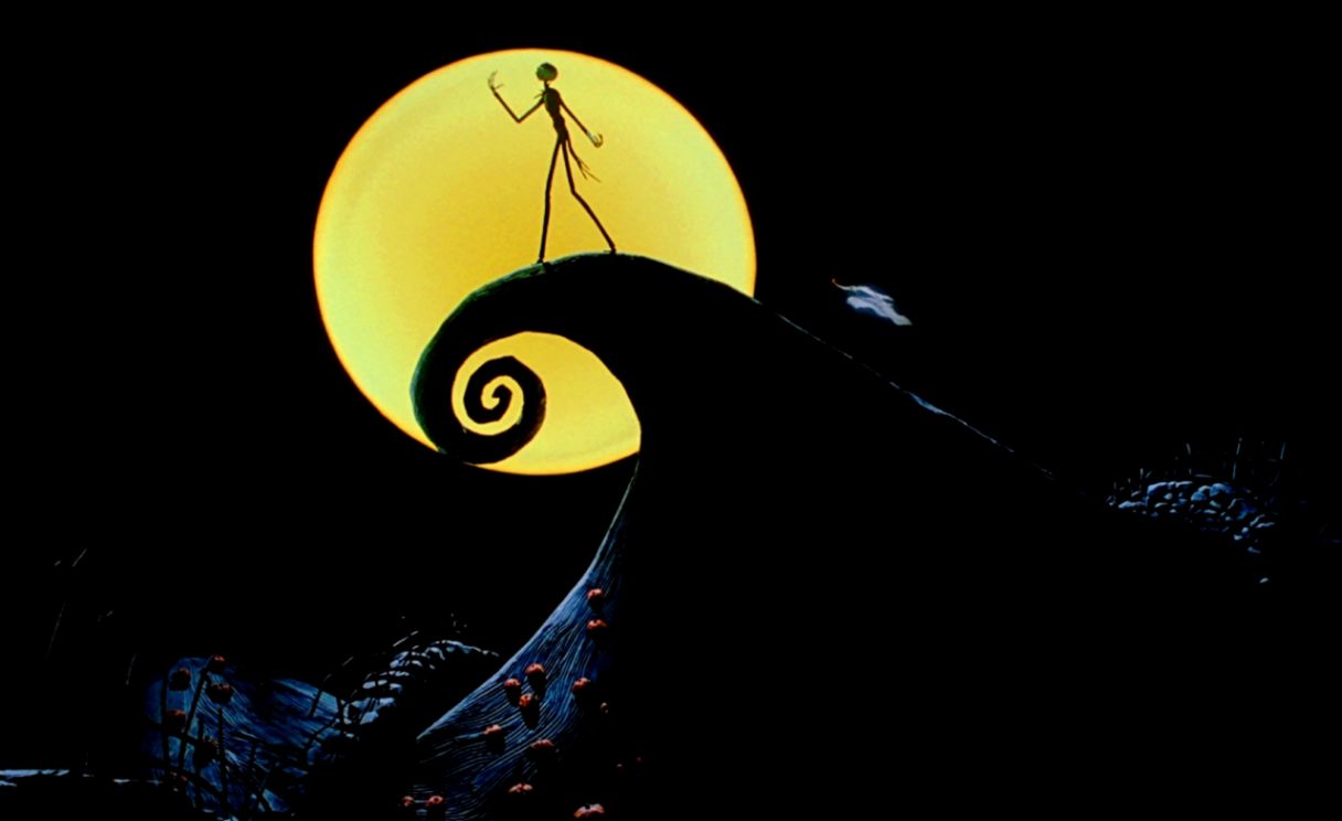 Jack Nightmare Before Christmas Wallpaper 14506235 - Spooky Pumpkin Jack Nightmare Before Christmas , HD Wallpaper & Backgrounds