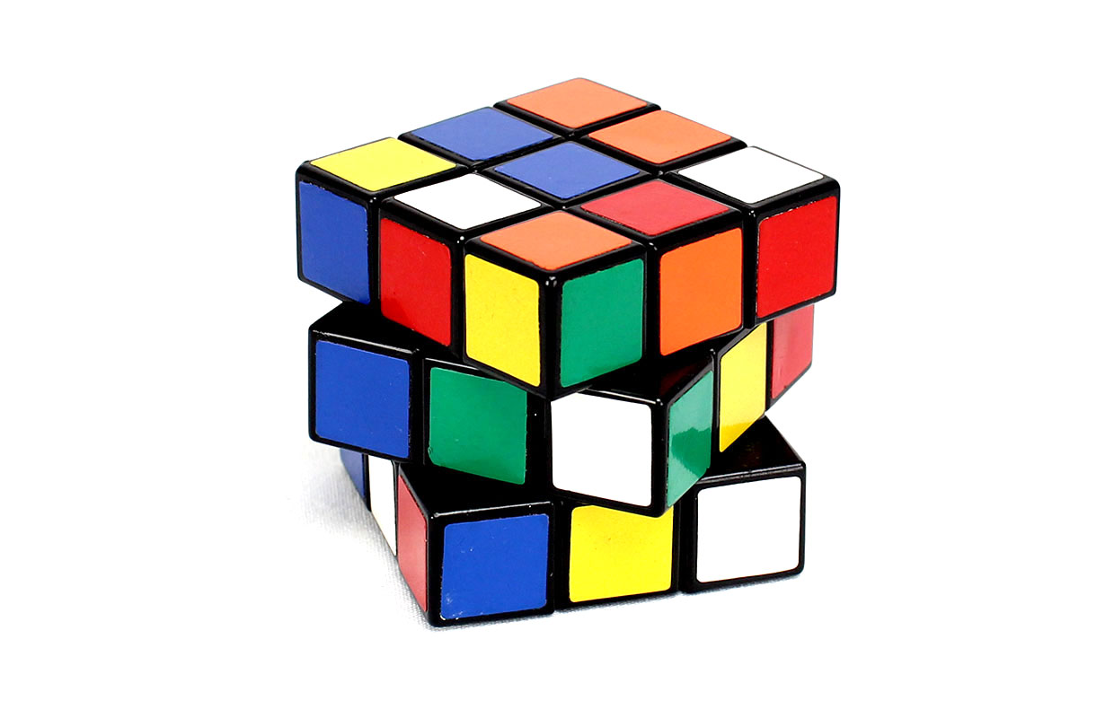 Rubik S Cube Backgrounds, Compatible - Rubik Png , HD Wallpaper & Backgrounds