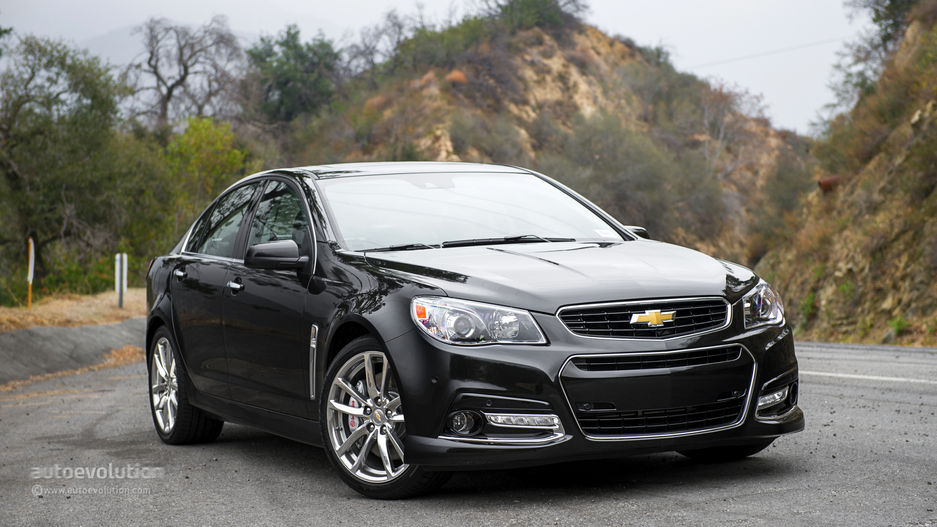 Chevrolet Ss , HD Wallpaper & Backgrounds