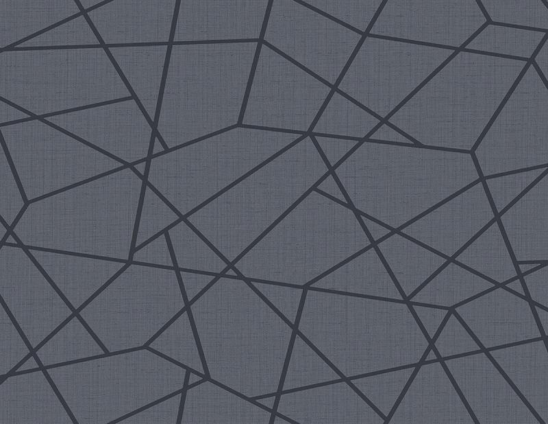 Heath Blue Geometric Linen 2765 Bw40302 Brewster Wallpaper - Wallpaper , HD Wallpaper & Backgrounds