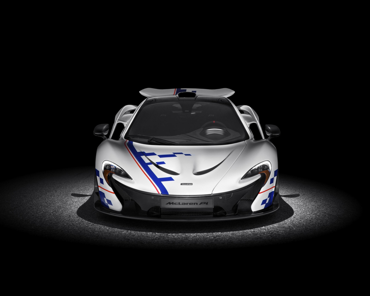 Mclaren P1 Front , HD Wallpaper & Backgrounds