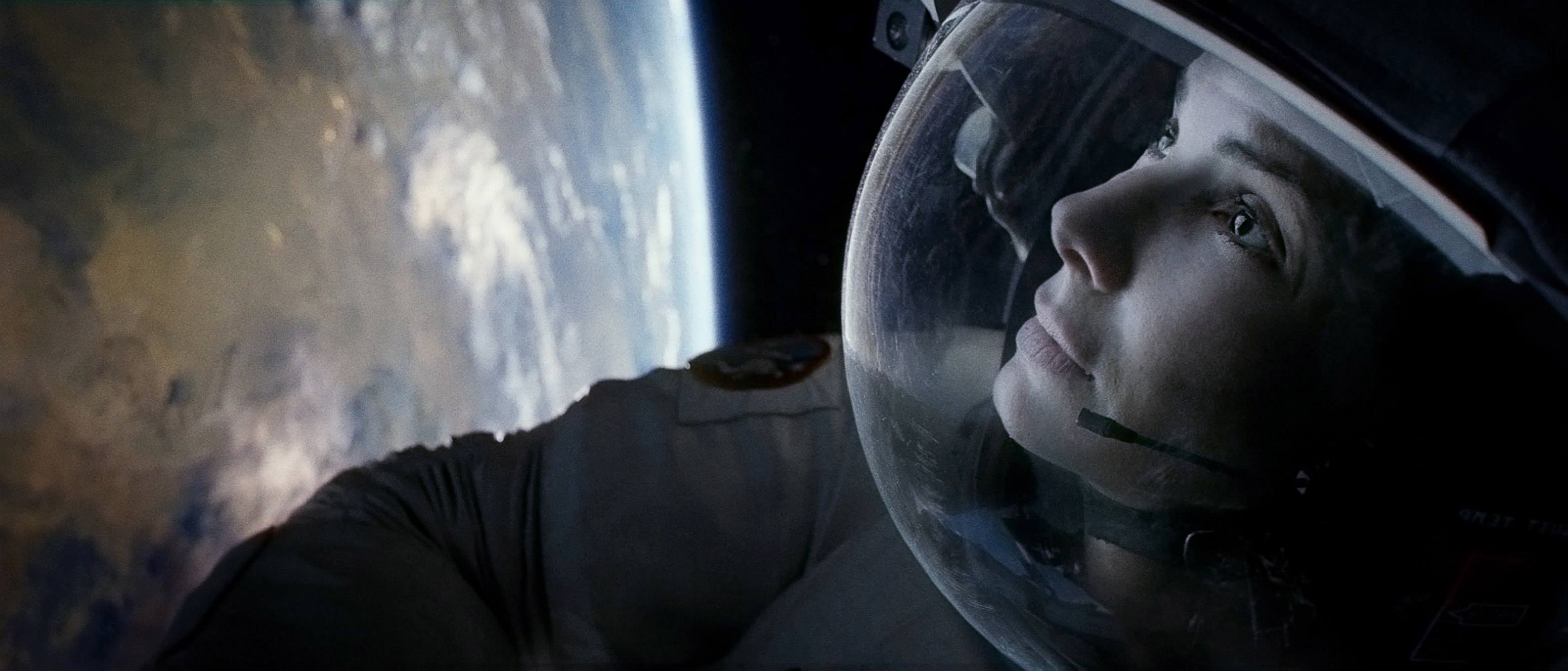 Movie Gravity , HD Wallpaper & Backgrounds