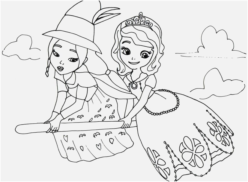 Iphone Coloring Page Collection Sofia The First Coloring - Sofia The First Coloring Pages , HD Wallpaper & Backgrounds