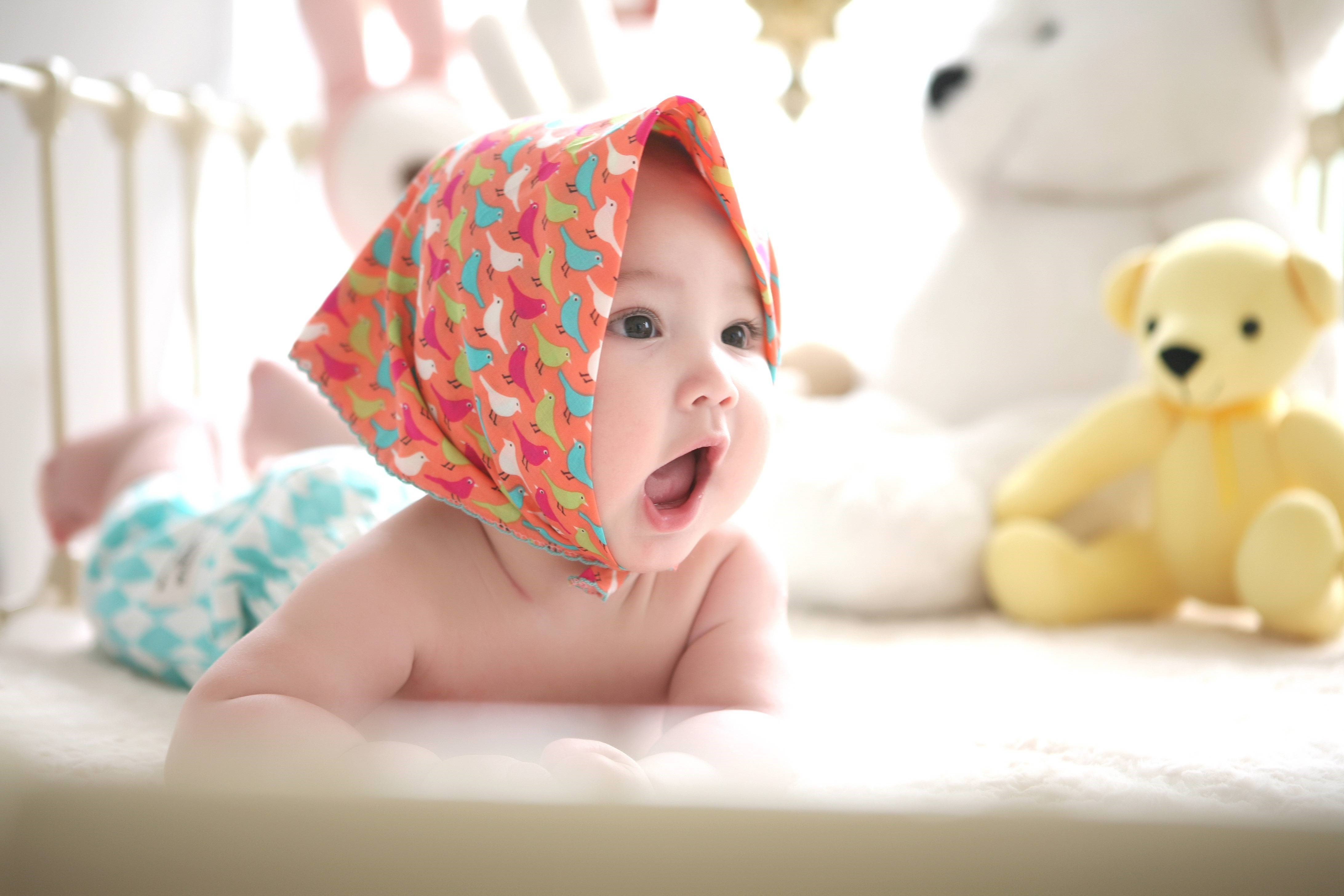 Adorable Baby Beautiful 265987 , HD Wallpaper & Backgrounds