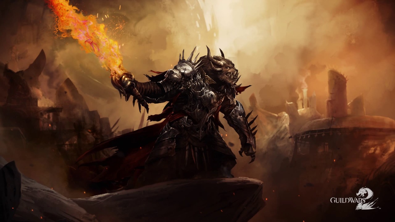 Guild Wars 2 Charr , HD Wallpaper & Backgrounds