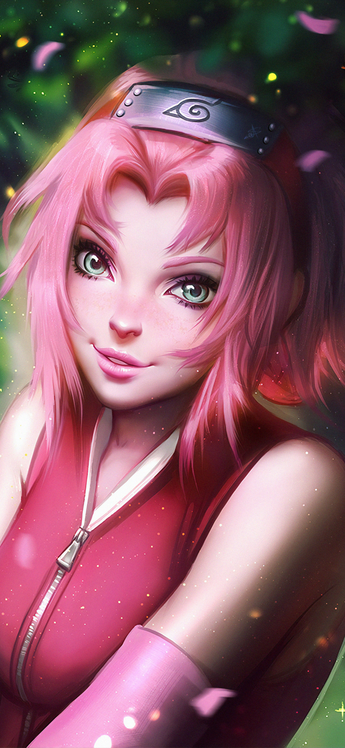 Sakura Naruto Wallpaper Hd , HD Wallpaper & Backgrounds