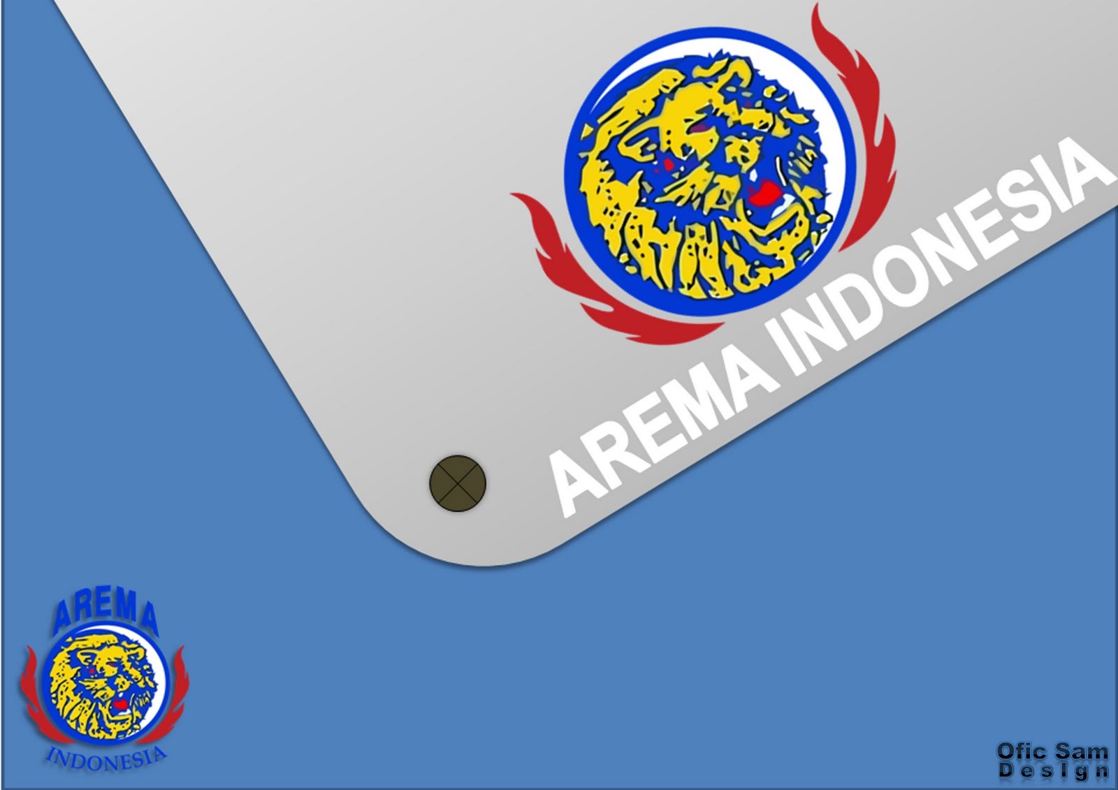 Arema Indonesia , HD Wallpaper & Backgrounds