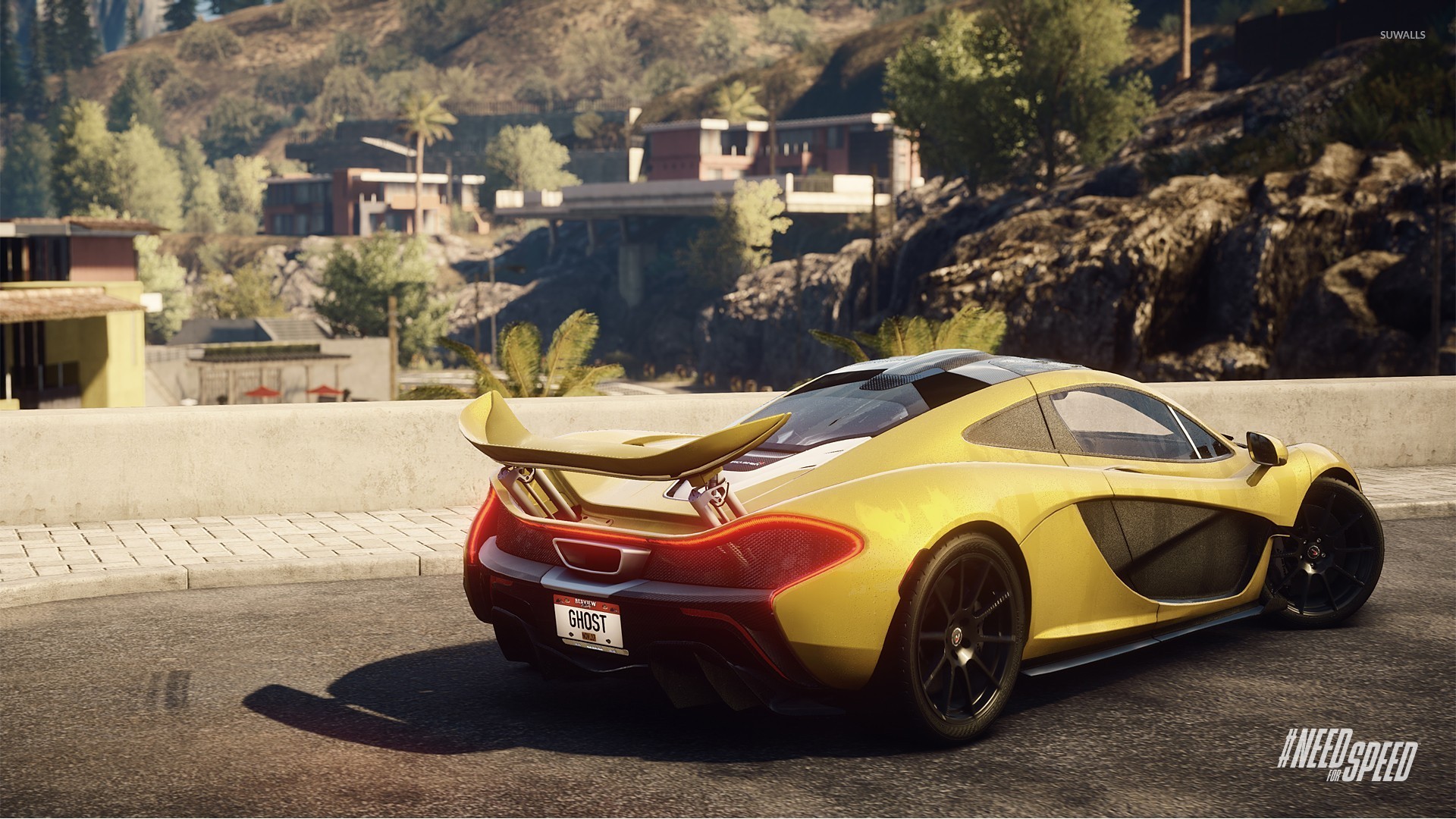 Need For Speed Payback Mclaren , HD Wallpaper & Backgrounds
