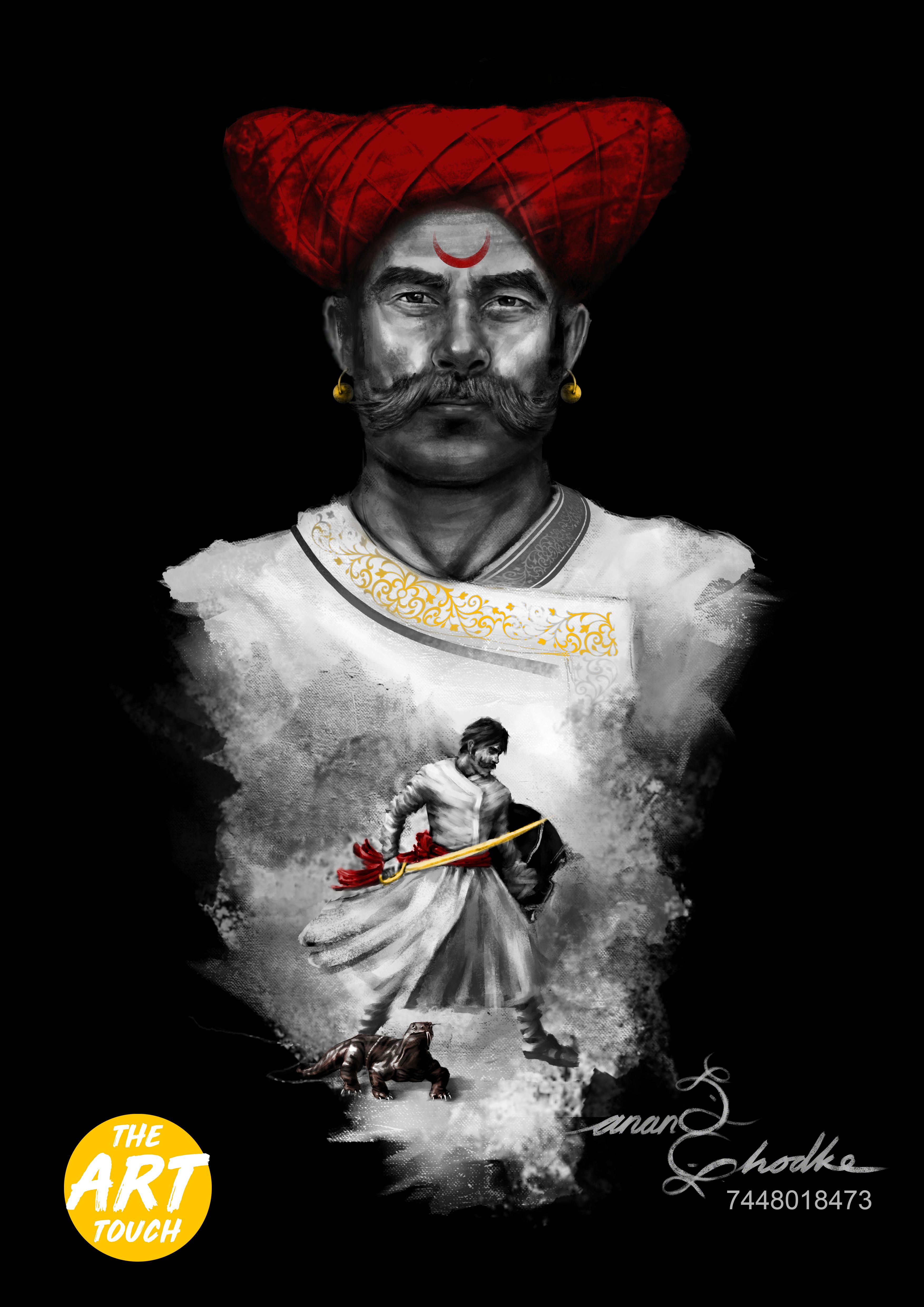 Tanaji Wallpaper Hd Download , HD Wallpaper & Backgrounds