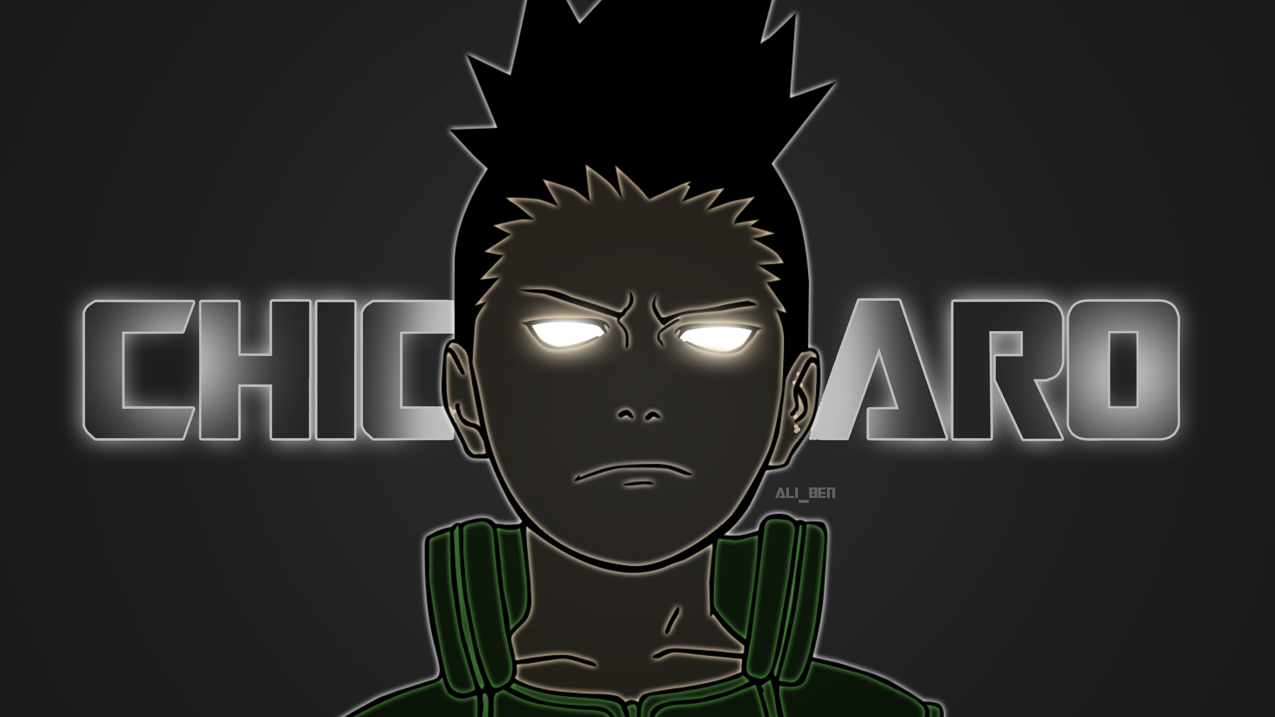 Shikamaru Nara Computer Background , HD Wallpaper & Backgrounds