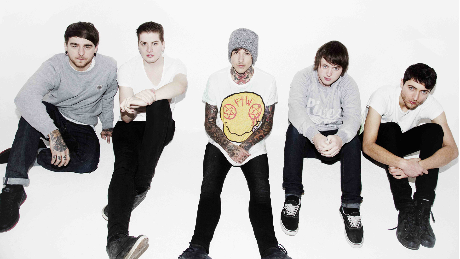 Png Bring Me The Horizon , HD Wallpaper & Backgrounds