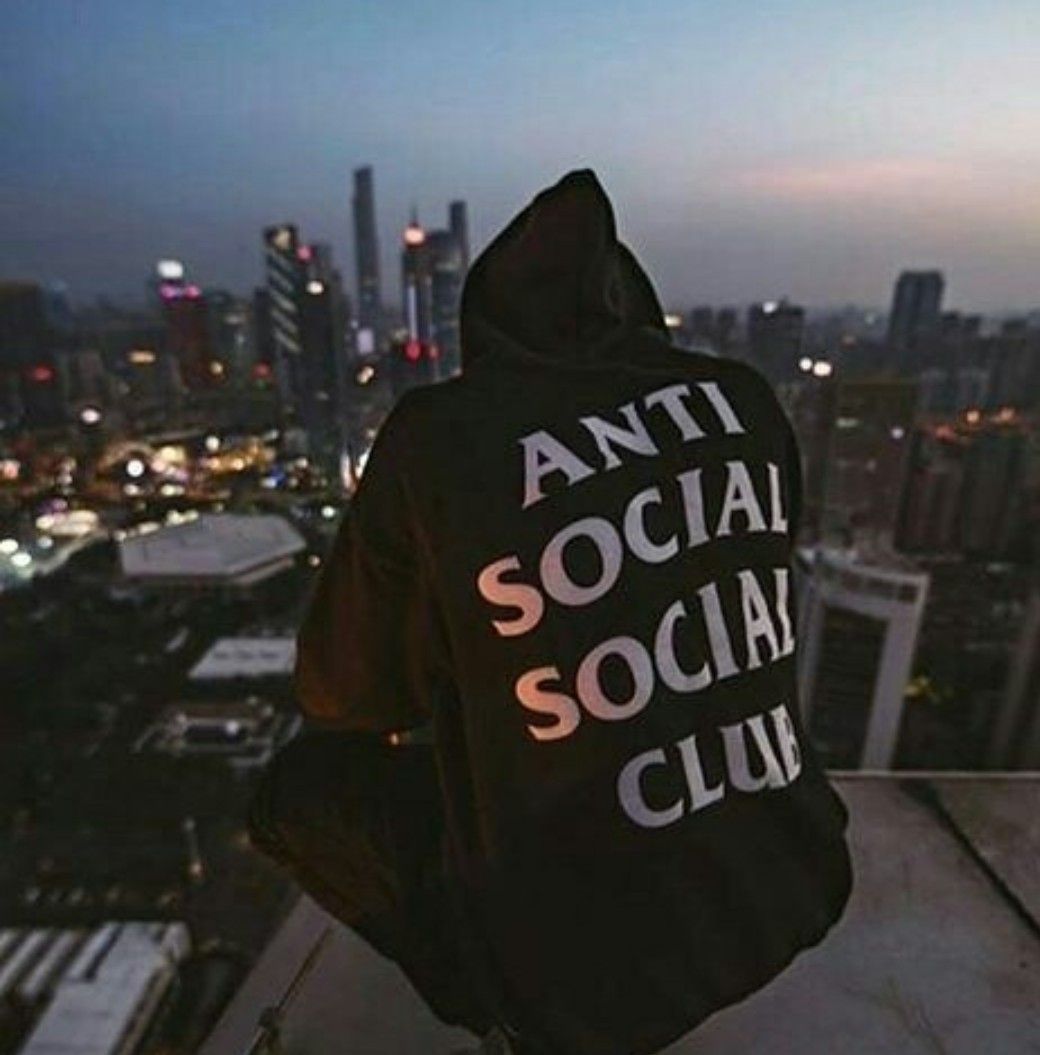 Anti Social Social Club Wallpapers 
 Data-src /large/2044 - Anti Social Social Club Wallpaper Iphone , HD Wallpaper & Backgrounds