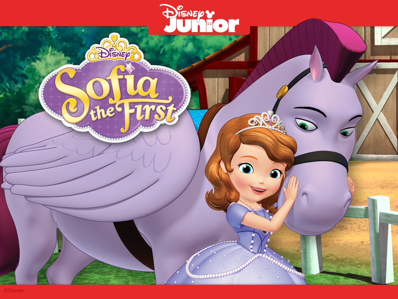 Sofia The First Minimus Is Missing , HD Wallpaper & Backgrounds