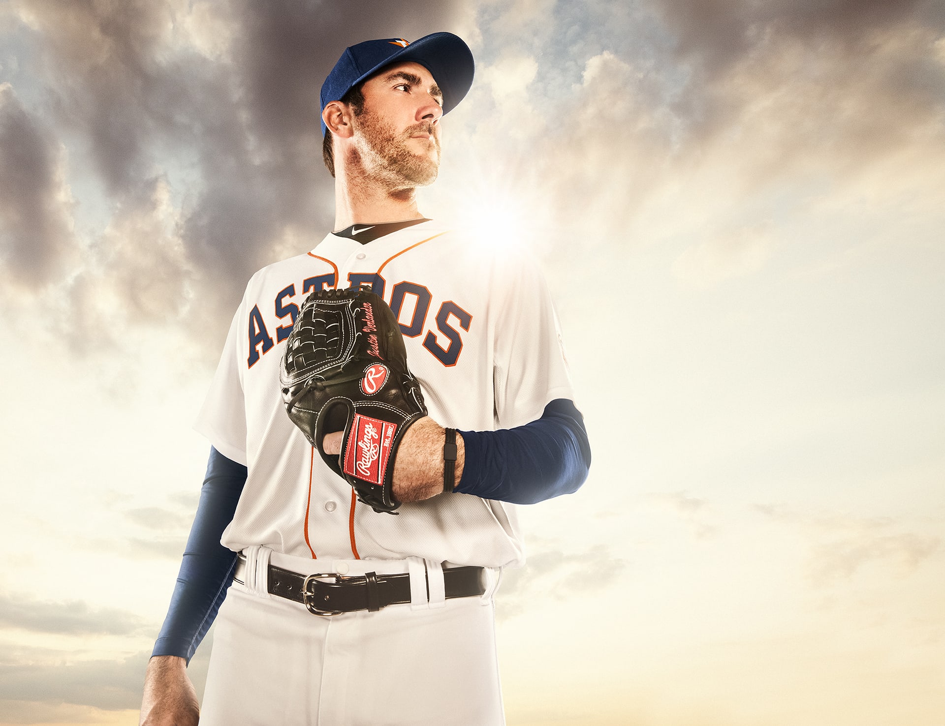 Justin Verlander Wallpaper Astros , HD Wallpaper & Backgrounds