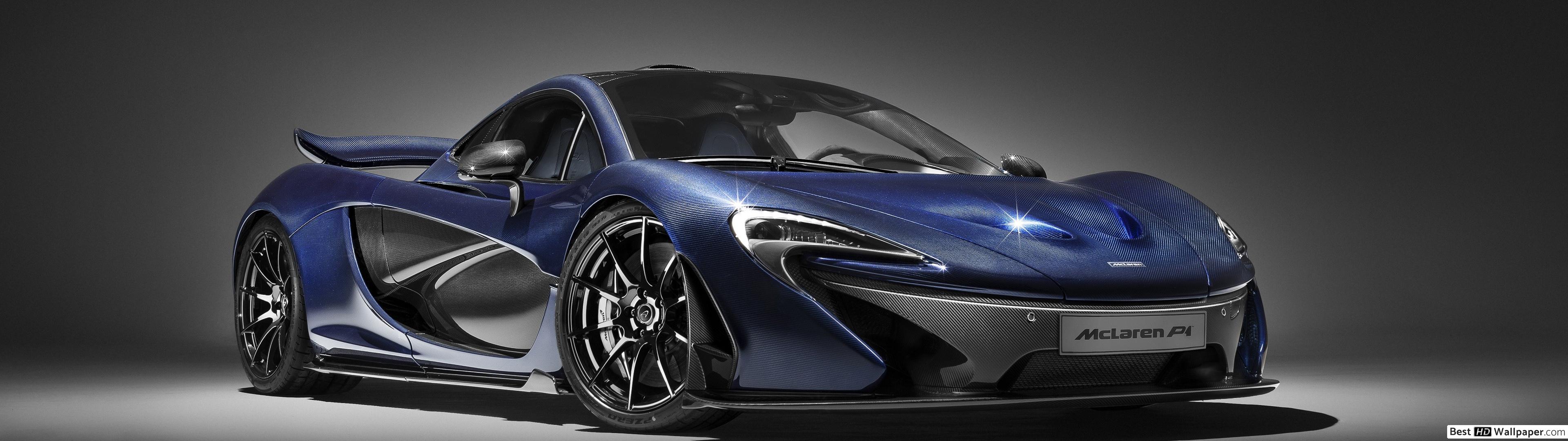 Spider Mclaren P1 , HD Wallpaper & Backgrounds