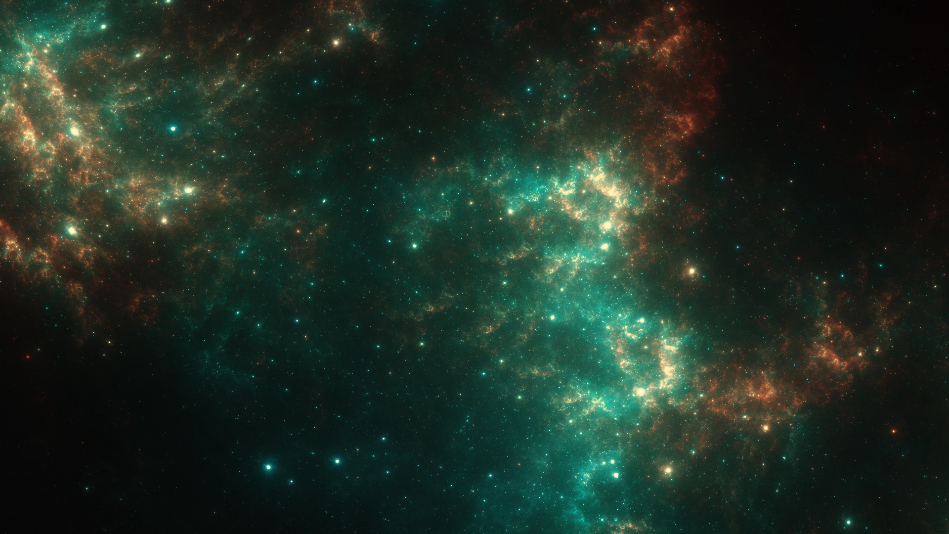 Wallpaper Nebula, Stars, Glow, Galaxy, Space - Nebula 1080p , HD Wallpaper & Backgrounds