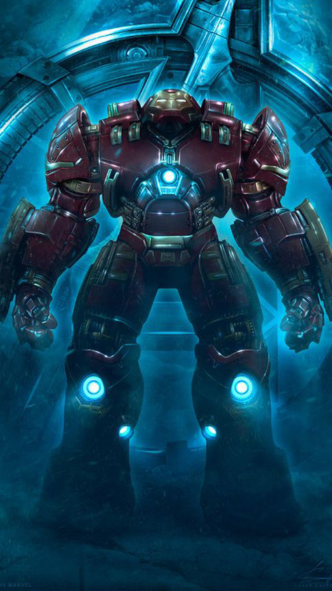 Hulkbuster Hd Wallpapers For Mobile , HD Wallpaper & Backgrounds