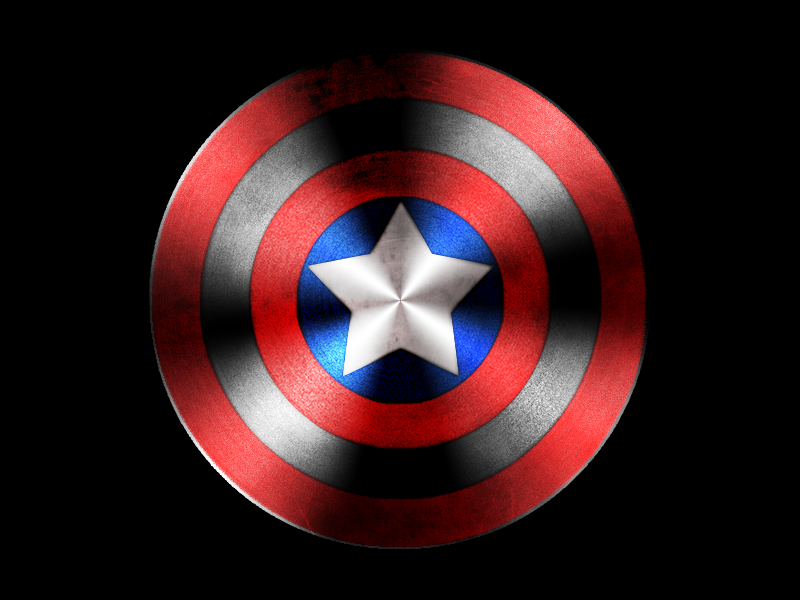 Toner Refill Store - Captain America , HD Wallpaper & Backgrounds