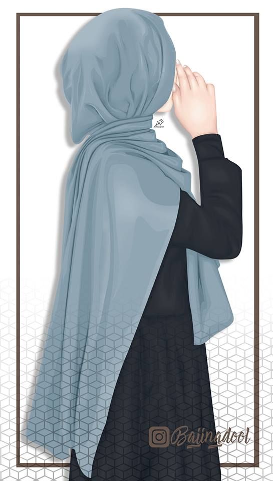 Girl Muslimah , HD Wallpaper & Backgrounds