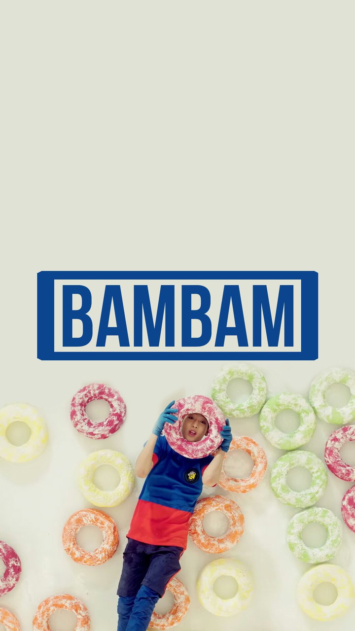 Kpop, First Set On Favim - Got7 Bambam Just Right , HD Wallpaper & Backgrounds