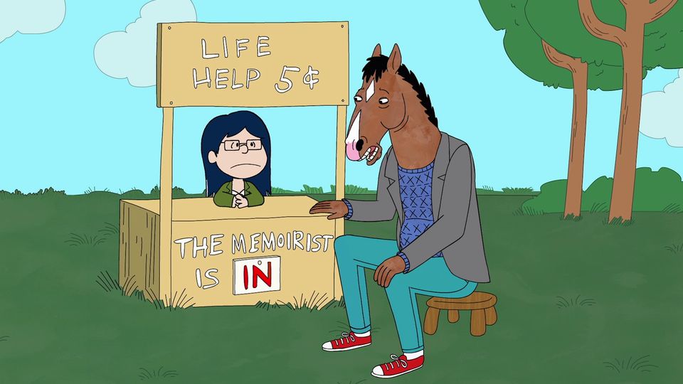 Bojack Horseman High Quality Background On Wallpapers , HD Wallpaper & Backgrounds