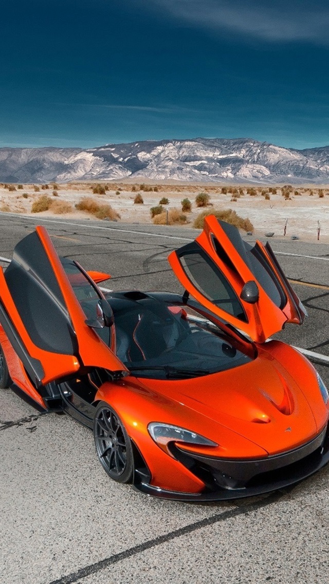 Mclaren P1 Iphone Wallpaper Hd , HD Wallpaper & Backgrounds