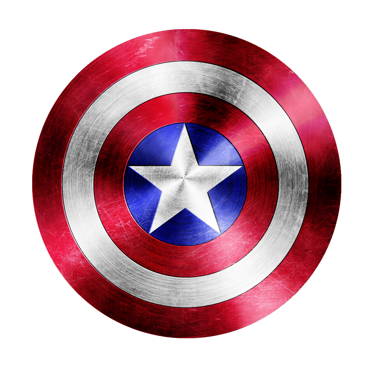 Logo Captain America Png , HD Wallpaper & Backgrounds
