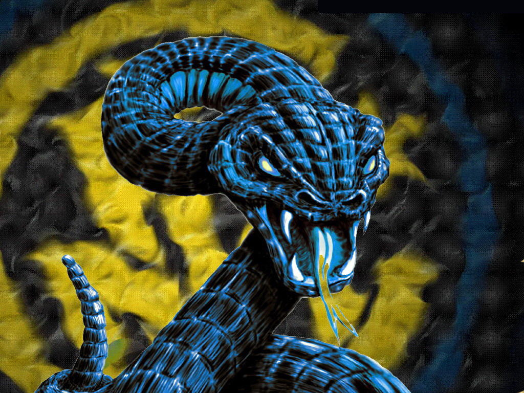 Inter Snake , HD Wallpaper & Backgrounds