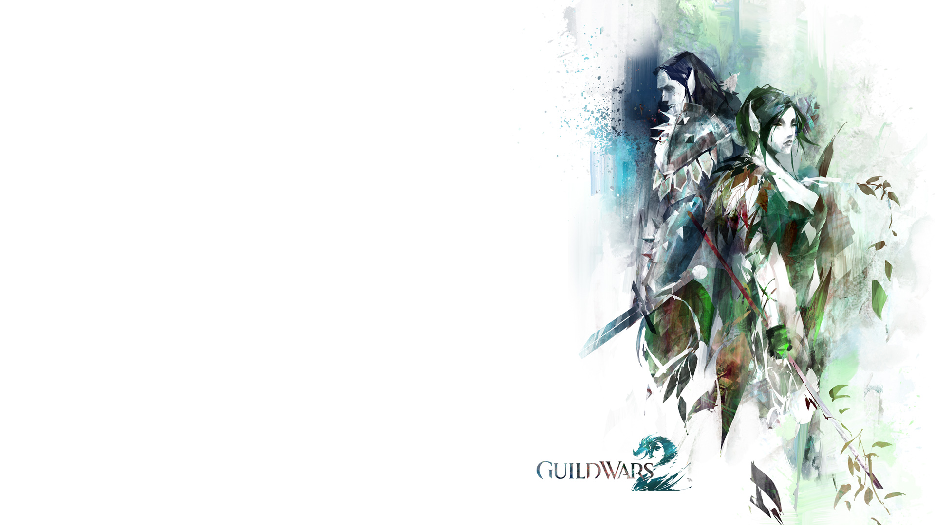 Guild Wars 2 Wallpaper Sylvari , HD Wallpaper & Backgrounds